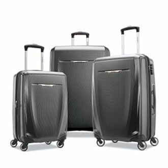 Samsonite Winfield 3 DLX Hardside Luggage Set