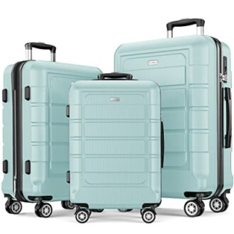 SHOWKOO Luggage Sets