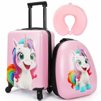 Emissary Kids Luggage