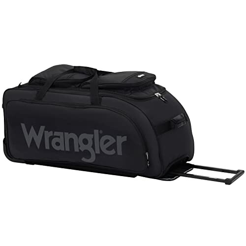 Wrangler 30" Wesley Rolling Duffel Bag